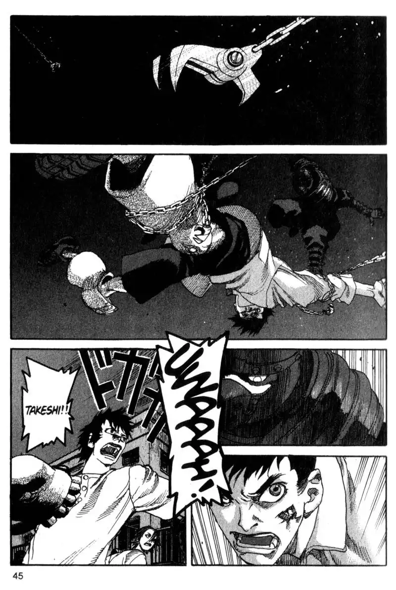 Project Arms Chapter 80 3